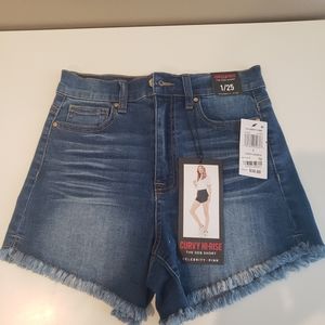Celebrity Pink Size 1 Shorts